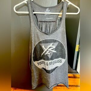 Women’s Young & Reckless Tank Top